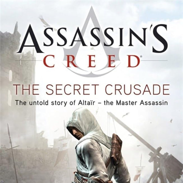 Assassin's Creed: The Secret Crusade cover image
