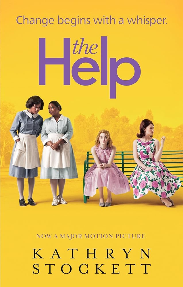 The Help cover image