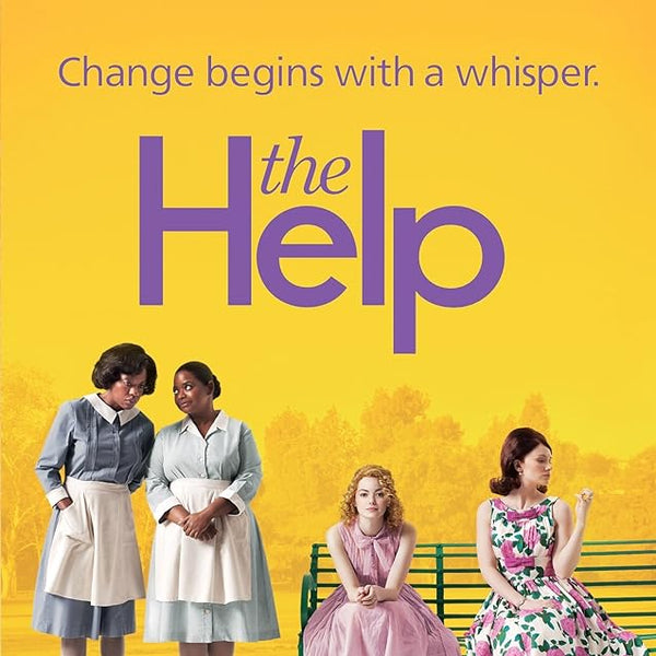 The Help cover image