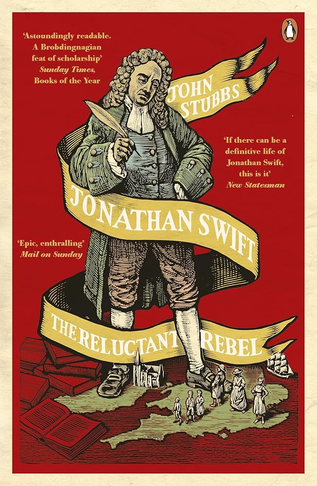 Jonathan Swift cover image