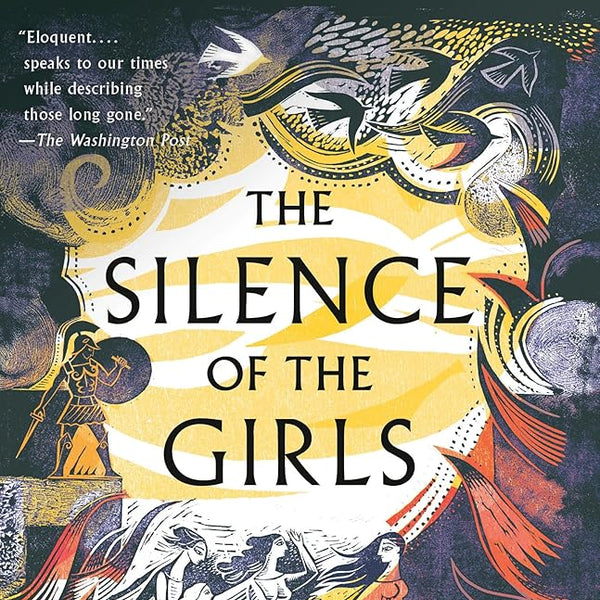 The Silence of The Girls cover image