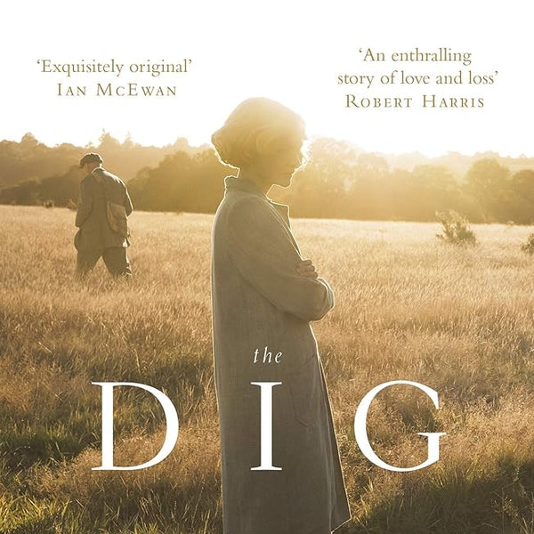 The Dig cover image