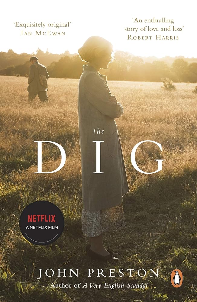The Dig cover image