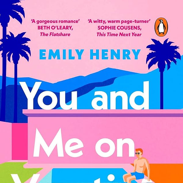 You and Me on Vacation cover image