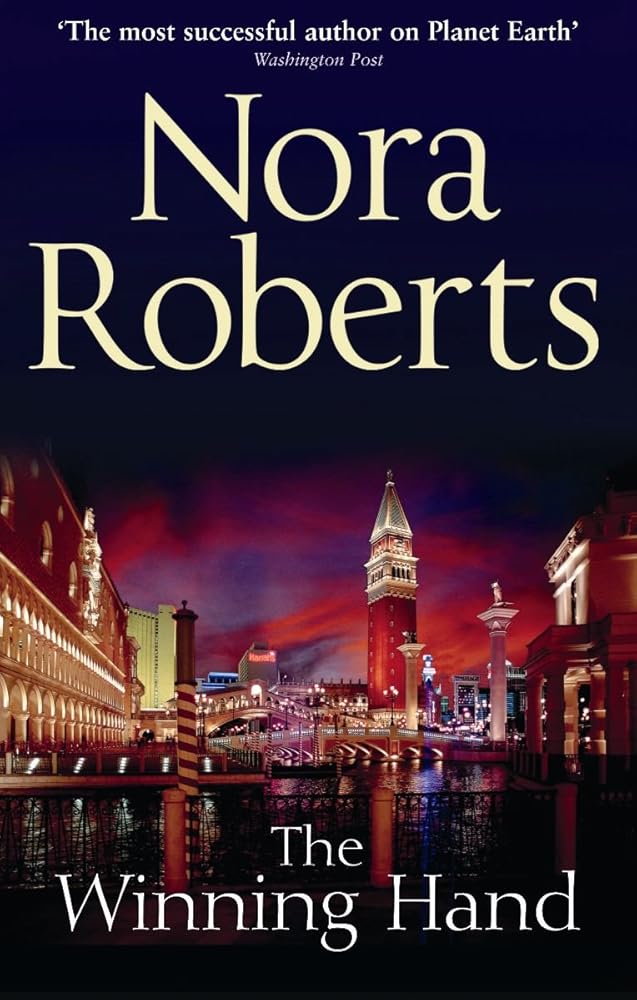 Nora Roberts The Winning Hand cover image