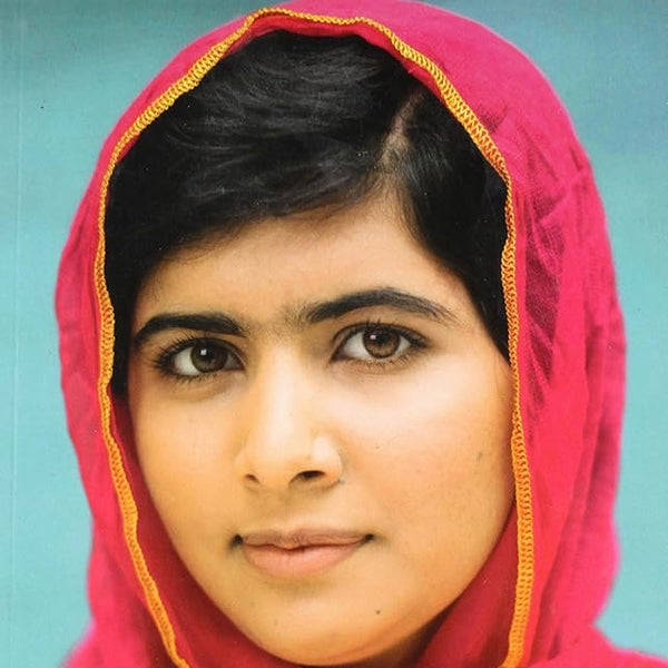 I Am Malala: The Girl Who Stood Up for Education and was Shot by the Taliban cover image