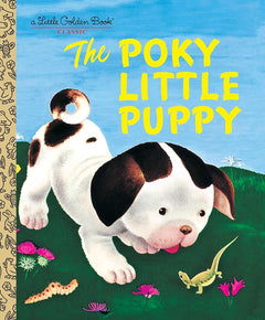 The Poky Little Puppy (A Little Golden Book)