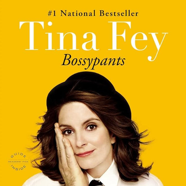 Bossypants cover image