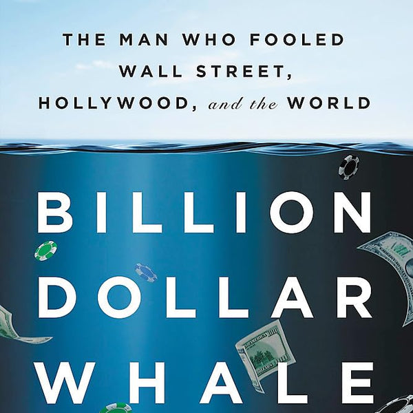 Billion Dollar Whale cover image