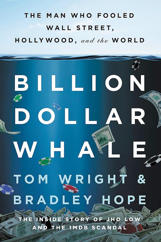 Billion Dollar Whale cover image