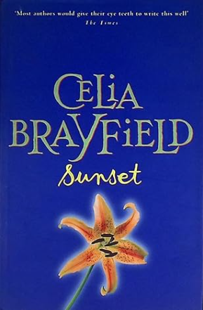 Celia Brayfield Sunset Front Cover image