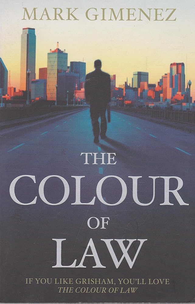 The Colour of Law cover image
