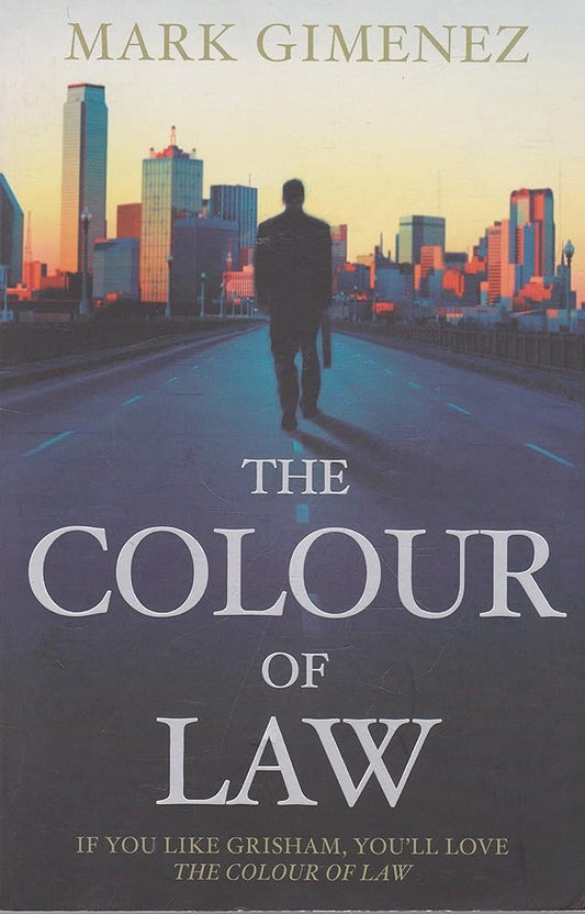 The Colour of Law cover image