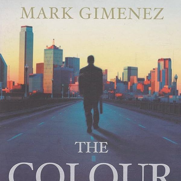 The Colour of Law cover image