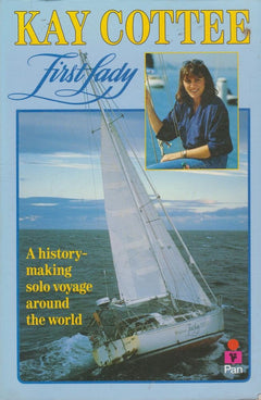First Lady: A History-making Solo Voyage