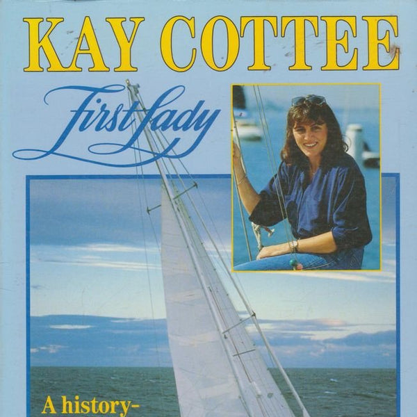 First Lady: A History-making Solo Voyage (Dolly Fiction) cover image
