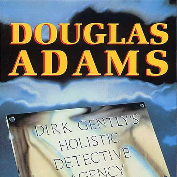 Dirk Gently's Holistic Detective Agency cover image