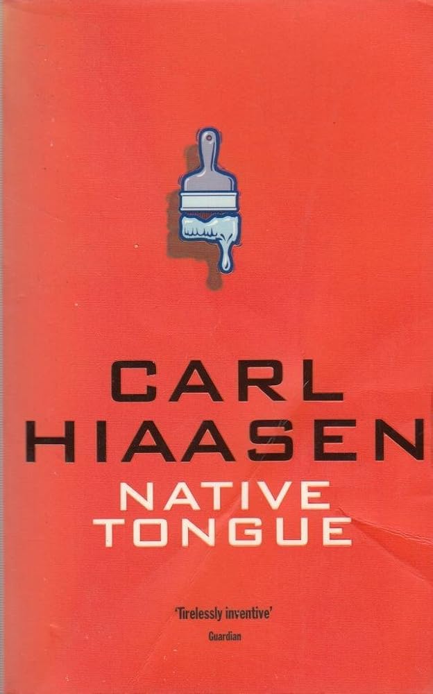 Native Tongue cover image
