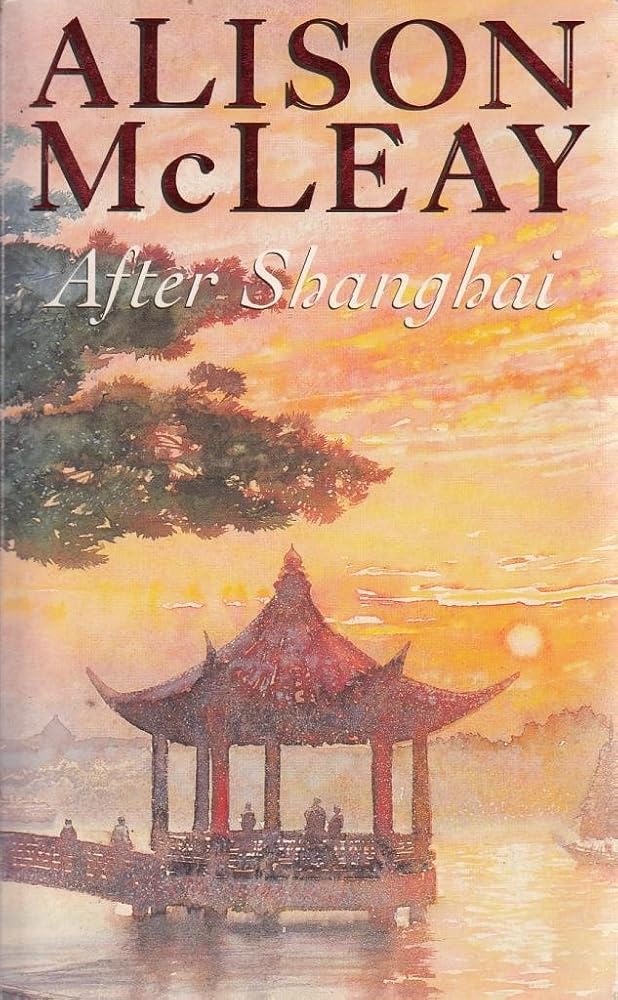 After Shanghai cover image