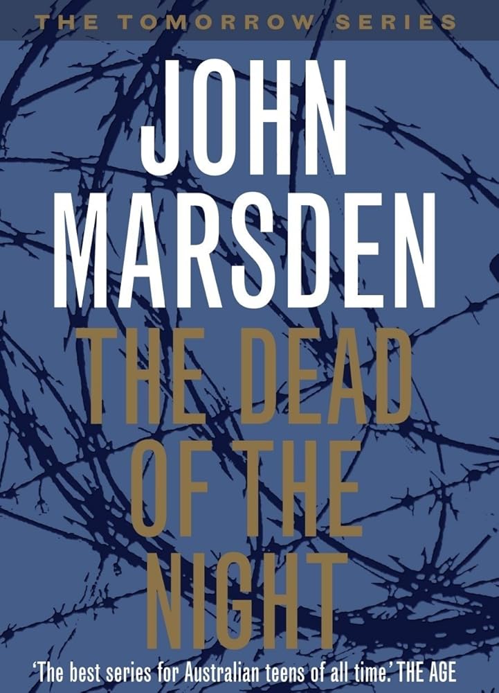 The Dead Of The Night (Tomorrow Series #2) cover image