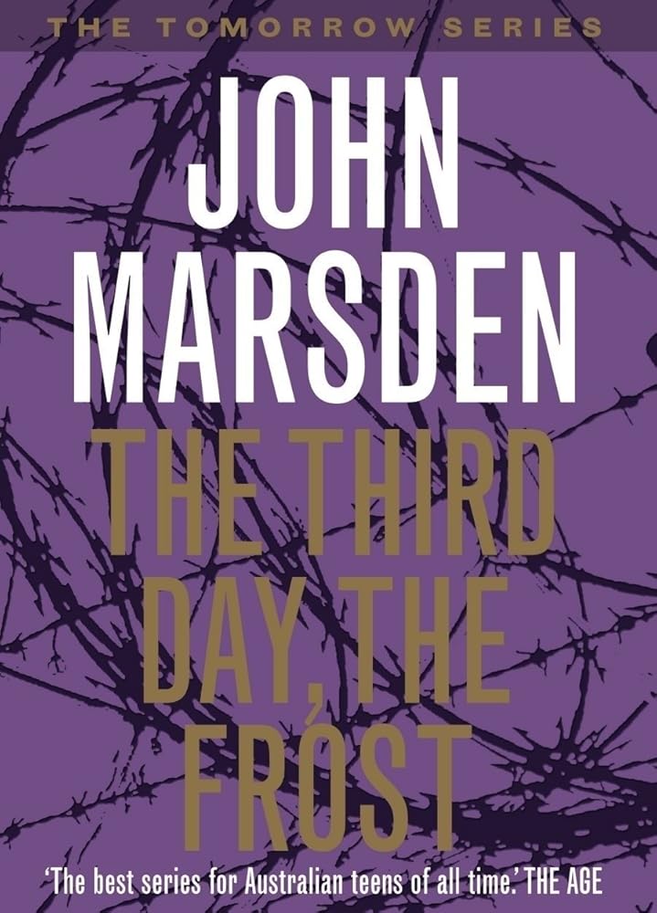 The Third Day, The Frost cover image