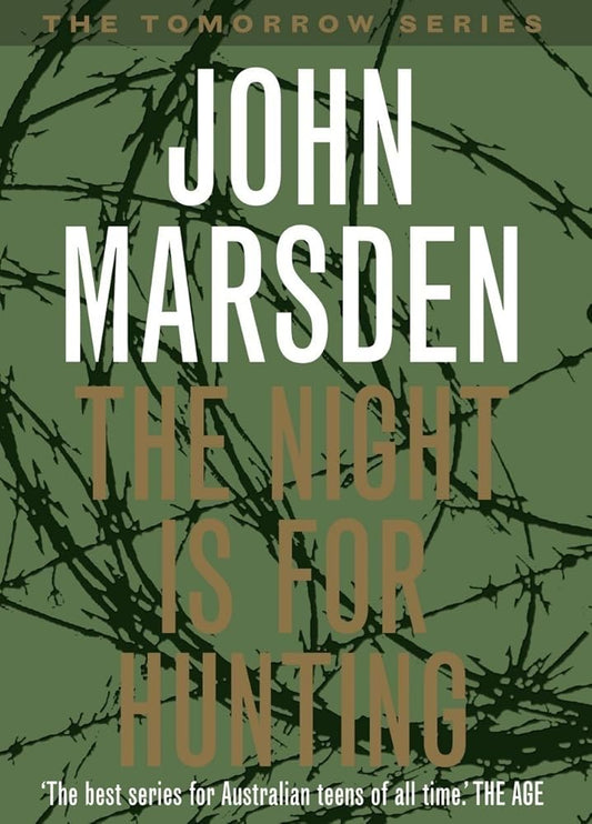 The Night is for Hunting cover image