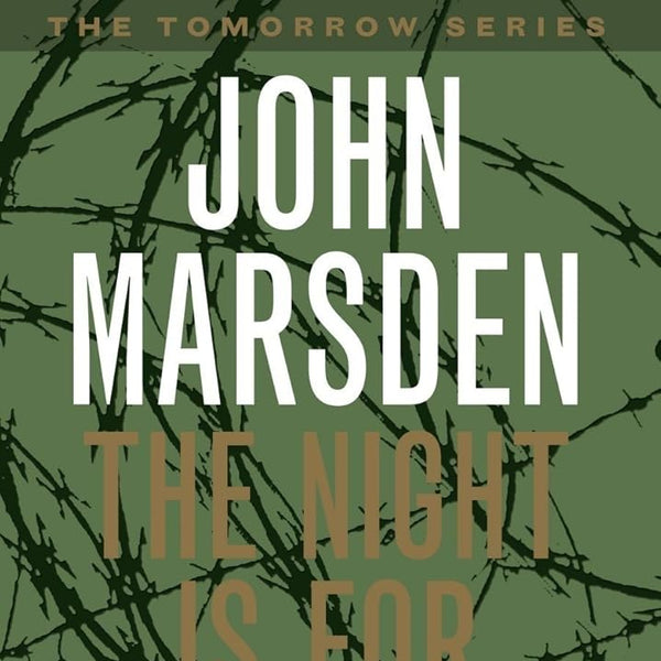 The Night is for Hunting cover image