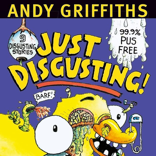 Just Disgusting cover image