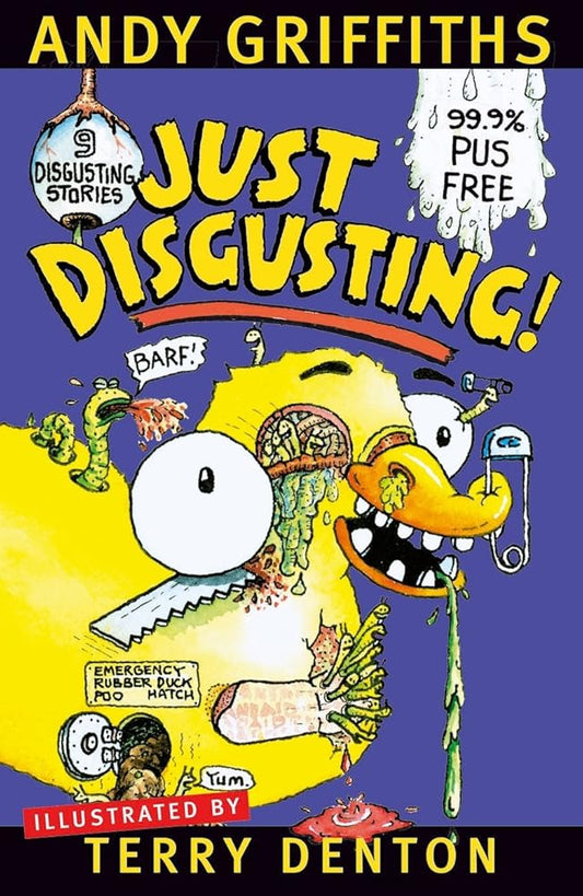 Just Disgusting cover image