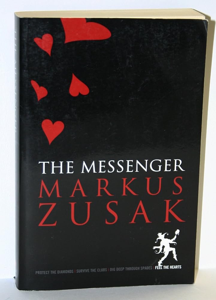 The Messenger cover image