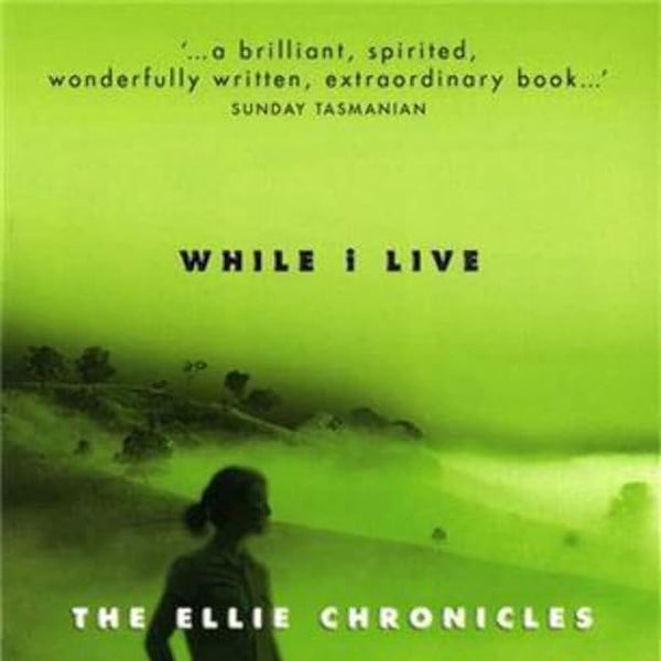 While I Live (The Ellie Chronicles, Book 1) cover image