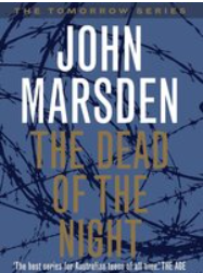 John Marsden The Dead of the Night cover image