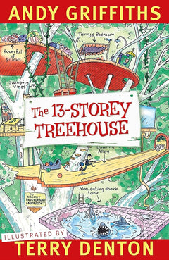 The 13-Storey Treehouse