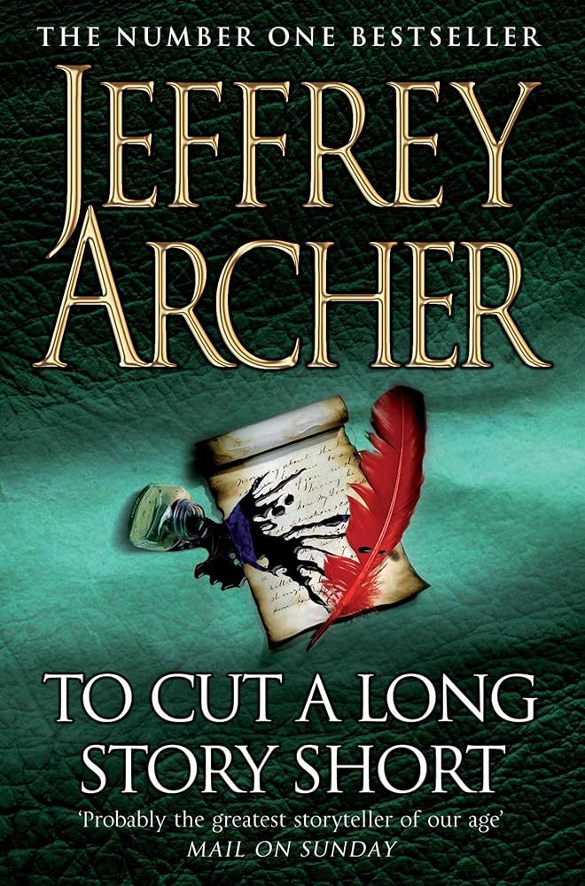 To Cut a Long Story Short cover image