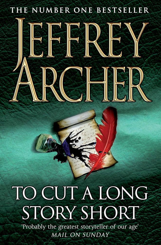 To Cut a Long Story Short cover image