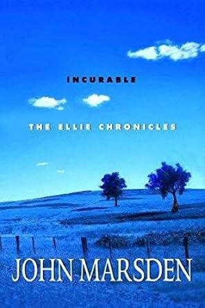 Incurable (The Ellie Chronicles, Book 2) cover image