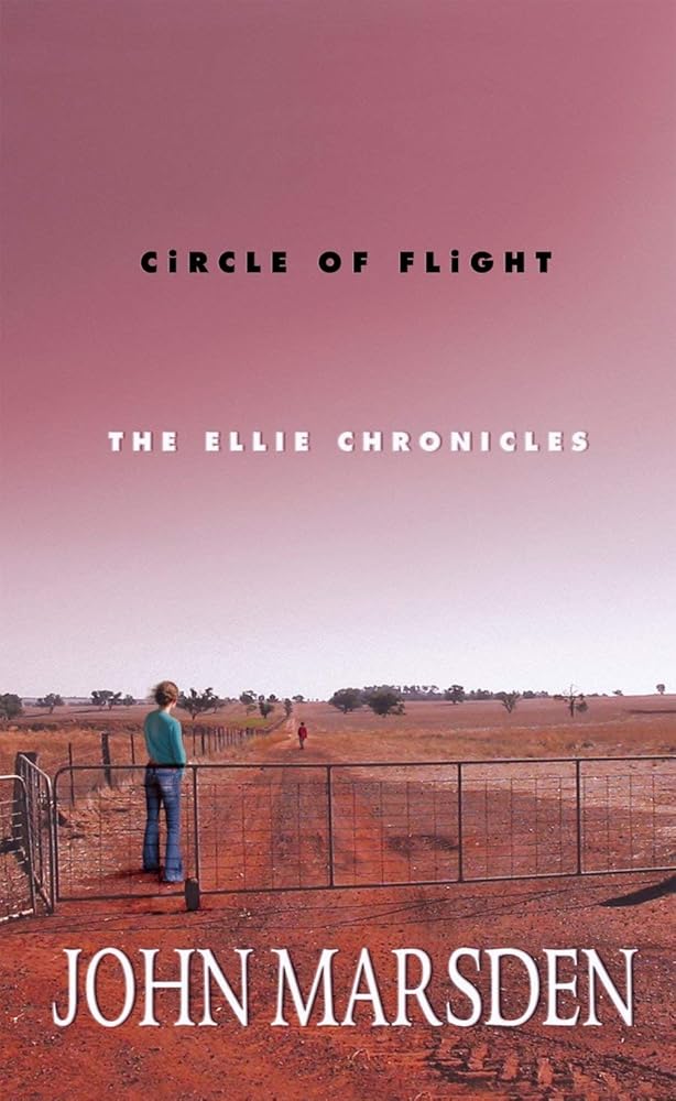 Circle of Flight: The Ellie Chronicles cover image