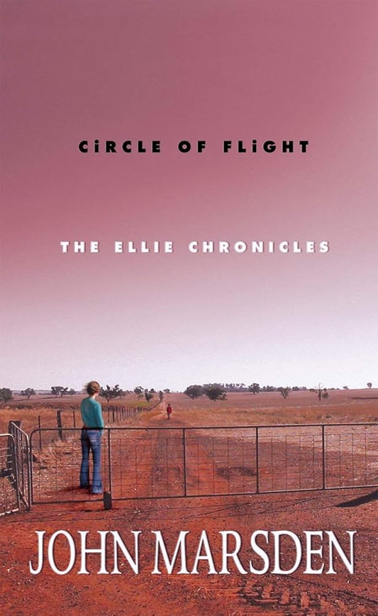 Circle of Flight: The Ellie Chronicles cover image