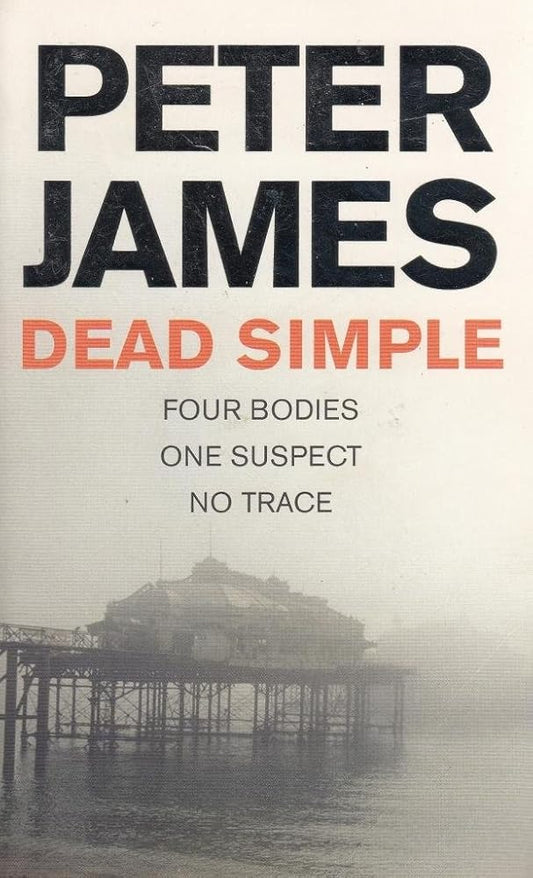 Dead Simple Spl cover image