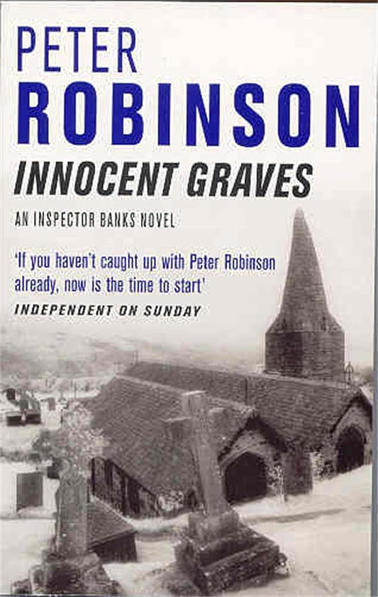 Innocent Graves cover image