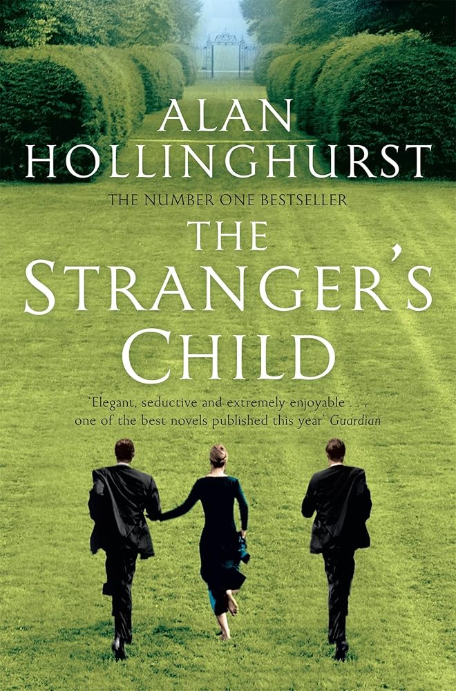 Strangers Child cover image