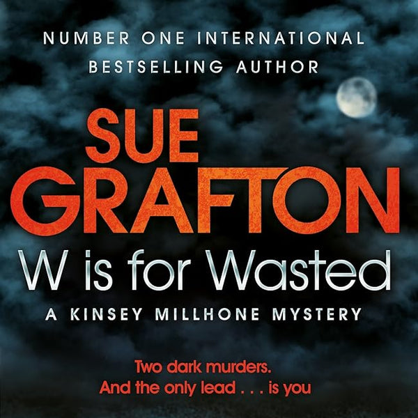 W Is For Wasted cover image