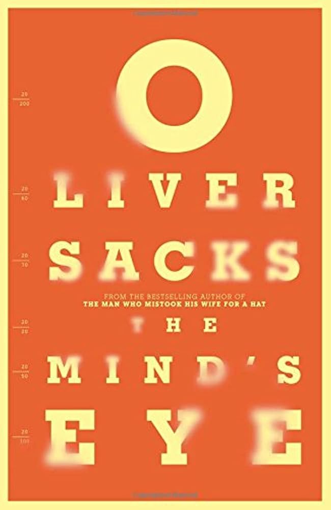 The Mind's Eye cover image