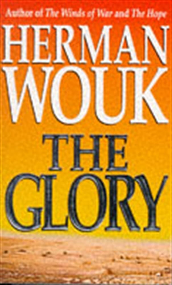 The Glory cover image
