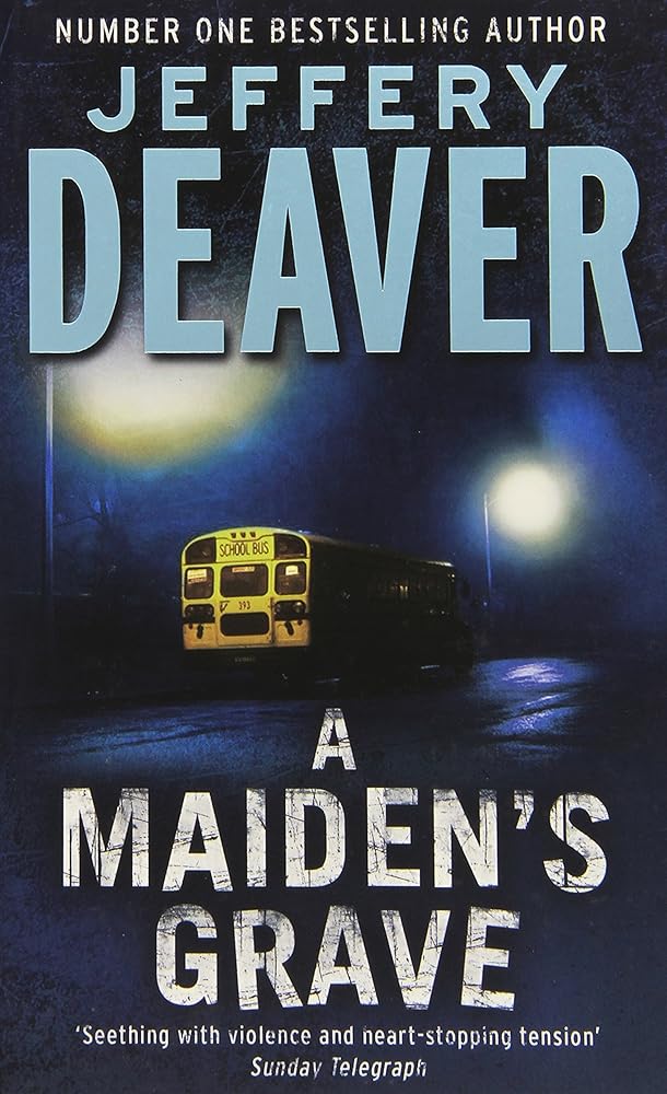 A Maiden's Grave cover image