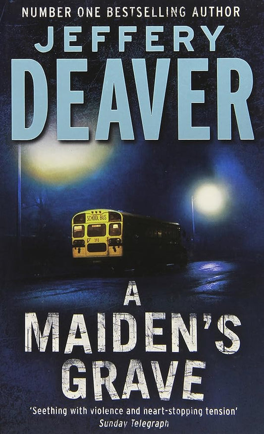 A Maiden's Grave cover image