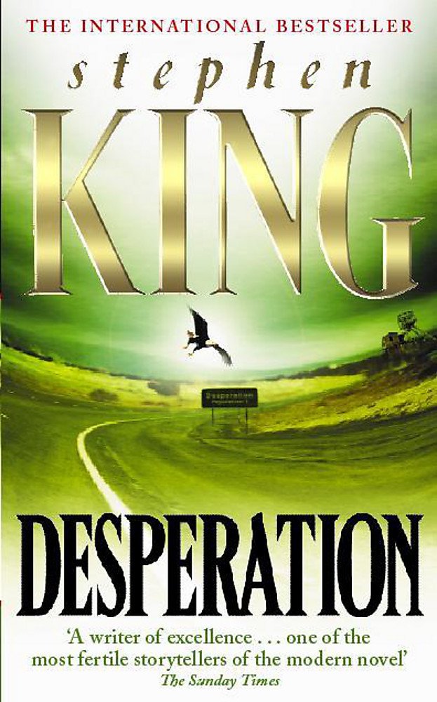 Desperation cover image