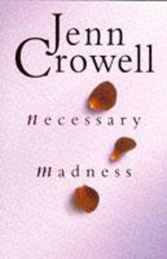 Necessary Madness cover image