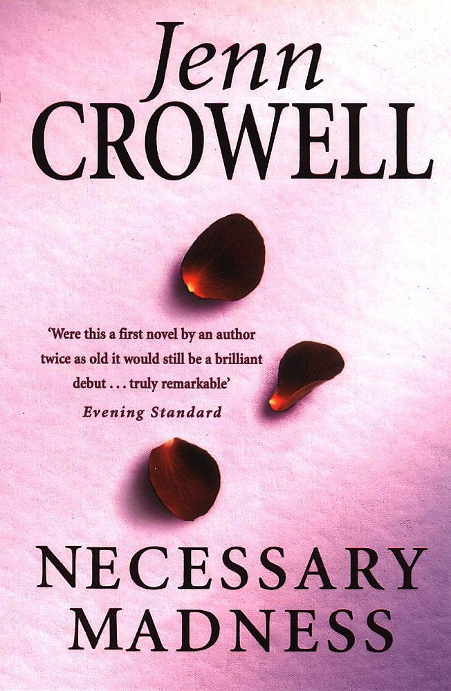 Necessary Madness cover image