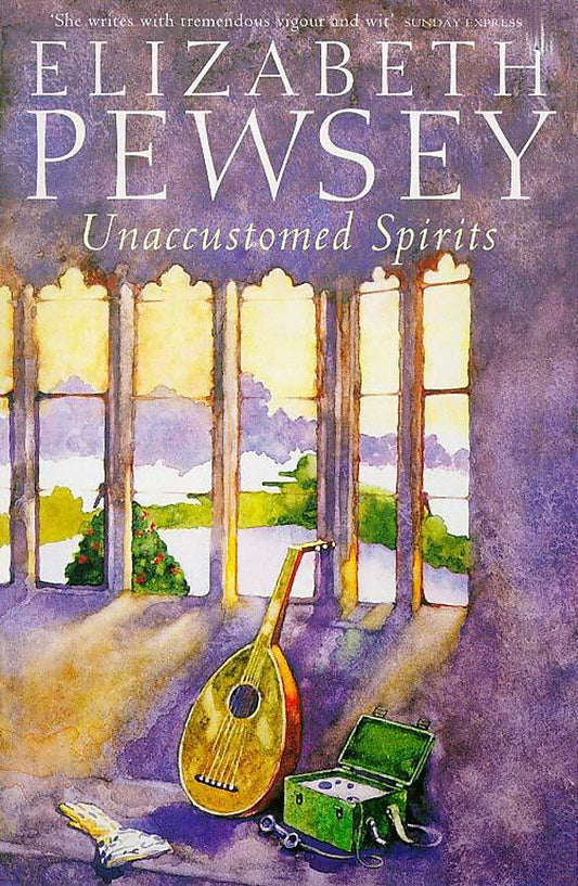 Unaccustomed Spirits cover image